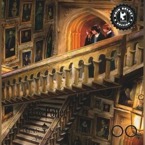 Harry Potter Grand Staircase